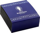 Gibraltar 5 Pounds 1/10 oz, Official gold coin of UEFA European Championship 2024 Proof