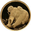 Australia 15 Dollars 2010-P Perth min, $15 Koala Gold PCGS PR69DCAM