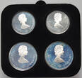 CANADA Olympic coin proof set 1973 Elizabeth II Proof