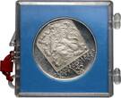 CZECHOSLOVAKIA 100 Korun 1979 Jan Botto Proof