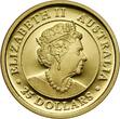 25 Dollars 2019 The Perth Mint Australia, The Welcome Stranger Nugget PF