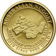 25 Dollars 2019 The Perth Mint Australia, The Welcome Stranger Nugget PF