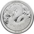 NEW ZEALAND 1 Dollar 2017 Mythical Taniwha PF
