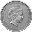 COOK ISLANDS 10 Dollars 2018 Shield of Athena - Aegis PF