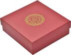 FIJI 10 Dollars 2021 Year of the Ox PF