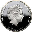 COOK ISLANDS 20 Dollars 2011 Masterpieces of Art - Canaletto PF