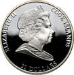 COOK ISLANDS 20 Dollars 2010 Masterpieces of Art - Vincent van Gogh PF
