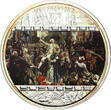 COOK ISLANDS 20 Dollars 2011 Masterpieces of Art - Jan Matejko, Matejko