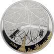 FIJI 5 x 5 Dollars 2011 Zoom the world in view PF