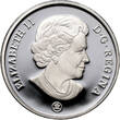 CANADA 20 Dollars 2009 Royal Canadian Mint, Summer Moon Mask PF