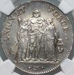 FRANCE 5 Francs 1803 A (L