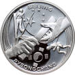 CHINA, NIUE Set of 5 coins from 2021-2022 Handover to Beijing Proof