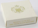 MONACO 2 Euros 2016 Foundation of Monte Carlo by Charles III, scarce Proof