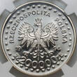 POLAND 200 000 Zlotych 1994 MW Kościuszko Insurrection NGC PF 69 ULTRA CAMEO