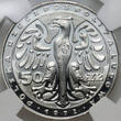 POLAND 50 Złotych 1972 MW Frédéric Chopin, Trial Strike NGC PF 69 ULTRA CAMEO