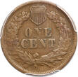 USA 1 Cent 1864 Indian Head Cent, L on Ribbon PCGS VF35BN