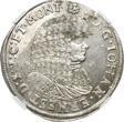 GERMANY 2/3 Thaler 1678 NGC MS 63