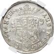 GERMANY 2/3 Thaler 1678 NGC MS 63
