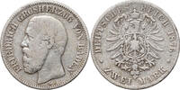 GERMANY (PRUSSIA) 2 Marks Friedrich I -