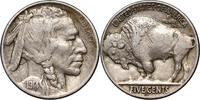 USA 5 Cents Denver, Buffalo -
