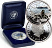 AUSTRALIA 1 Dollar Elizabeth II, Leopard Seal -