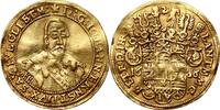 GERMANY (SACHSEN-COBURG-EISENACH) Ducat Johann Ernst -