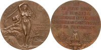 FRANCE Medal National Museum of Natural History, Paris, Louis Bottee -