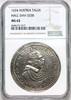Austria Leopold V, thaler, Hall -