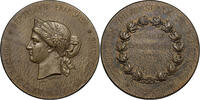 FRANCE Medal Exhibition in Barcelona, Aug. Barre -