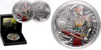 Palau 10 dollars, Lost Civilizations, Mayas -