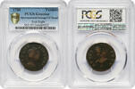 USA Vermont Bust right -