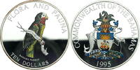 BAHAMAS 10 Dollars Bahama Parrot -