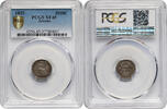 USA Half Dime (5 Cents) Seated Liberty Half Dime with Arrows -