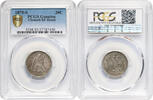 USA 20 Cents Seated Liberty, San Francisco Mint -