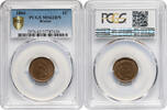 USA 1 Cent Indian Head Cent, no L -