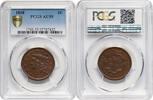USA 1 Cent Coronet Head -