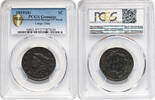 USA 1 Cent Coronet Head Cent, Overdate 9/8, Large Date -