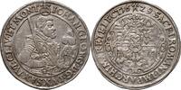 GERMANY 1/2 thaler Johann Georg I -