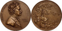 GERMANY Medal Johann Strauss -