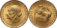 GERMANY (WESTFALEN) 10 000 Mark Freiherr vom Stein -