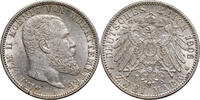 GERMANY (WÜRTTEMBERG) 2 Marks Wilhelm II -
