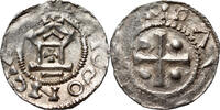 GERMANY (SAXONY) Denar Otto III, Mainz -