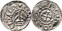 GERMANY (SWABIA) Denar Otto III, Strasbourg -