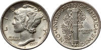 USA 1 Dime Mercury Dime, Philadelphia -