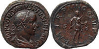 ROMAN EMPIRE Sestertius Gordian III, Rome -