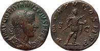 ROMAN EMPIRE Sestertius Gordian III, Rome -