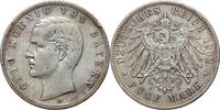GERMANY (BAVARIA) 5 Mark Otto -