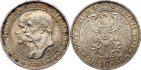 GERMANY (PRUSSIA) 3 Mark Wilhelm II, University of Wrocław -
