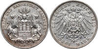 GERMANY (HAMBURG) 3 Mark -