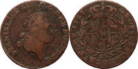 POLISH–LITHUANIAN COMMONWEALTH 3 Groschens (Trojak) Stanisław II Augustus, Warsaw -